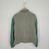 コムデギャルソンオム COMME des GARCONS HOMME 90S AD1997 ジップアップ ツイードニットジャケット メンズ