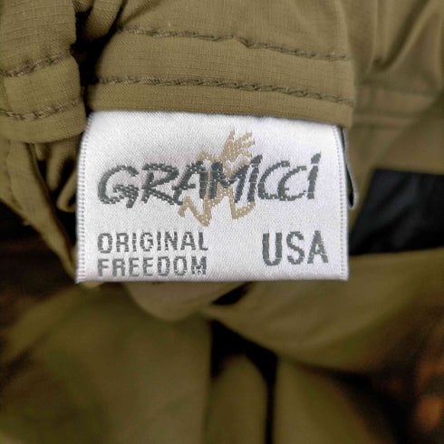 グラミチ GRAMICCI 別注 クライミングパンツ メンズ JPN:M
