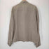ザラマン ZARA MAN フェイクスウェード スタンドカラージャケット メンズ