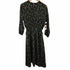 ショコラフィネローブ chocol raffine robe 花柄マキシワンピース レディース FREE