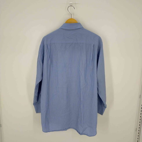 ノーティカ NAUTICA ストライプL/S シャツ メンズ 17 32/33