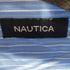 ノーティカ NAUTICA ストライプL/S シャツ メンズ 17 32/33