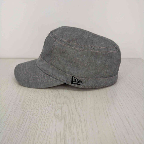 ニューエラ NEW ERA ロゴプリントマリンキャップ メンズ 7 5/8