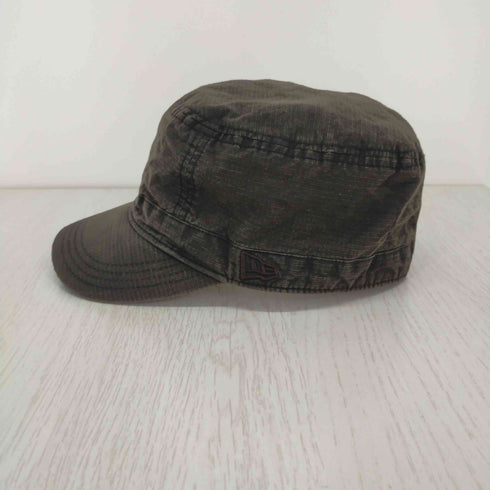 ニューエラ NEW ERA リップストップマリンキャップ メンズ 7 5/8