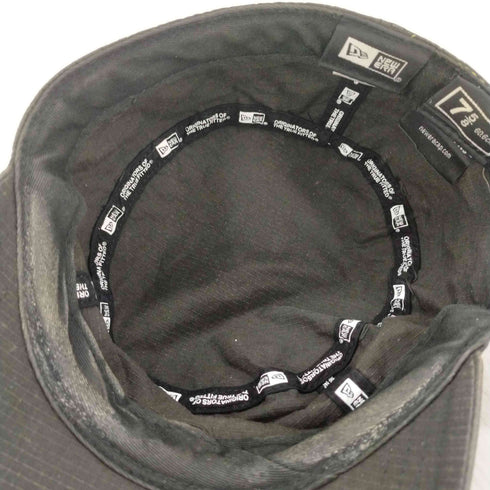 ニューエラ NEW ERA リップストップマリンキャップ メンズ 7 5/8