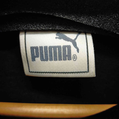 プーマ PUMA ベロア地トラックジャケット レディース