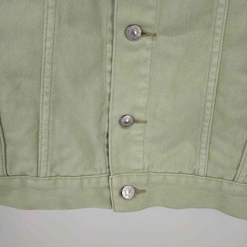 スライジーンズ SLY JEANS カラーデニムジャケット レディース JPN:1