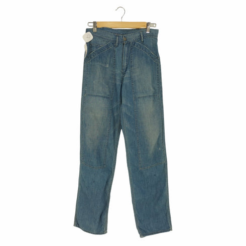 ドゥニーム Denime デニムベイカーパンツ メンズ 11