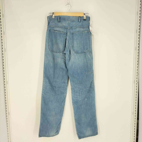ドゥニーム Denime デニムベイカーパンツ メンズ 11