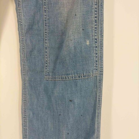 ドゥニーム Denime デニムベイカーパンツ メンズ 11