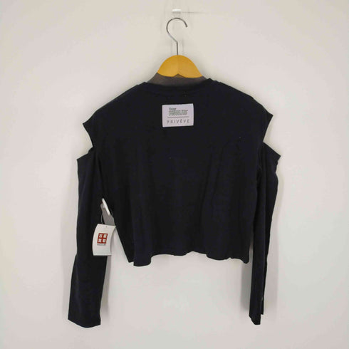 プリヴェヴェ PRIVEVE /CHARLIE BROWN T SHIRTS レディース FREE