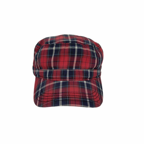 ニューエラ NEW ERA タータンチェックキャップ メンズ 7 1/2