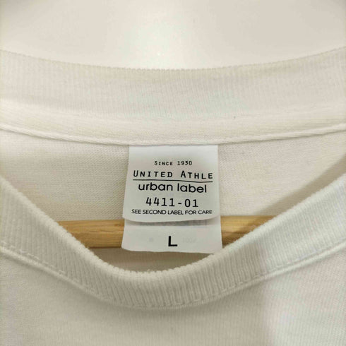 ユナイテッドアスレ UNITED ATHLE 9.1オンス マグナムウェイト ビッグシルエット Tシャツ メンズ JPN:L