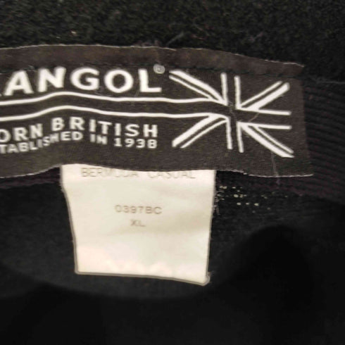カンゴール KANGOL BERMUDA CASUAL BUCKET HAT メンズ JPN:XL
