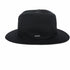 カンゴール KANGOL TRILBY HAT BARON BLACK メンズ JPN:XL