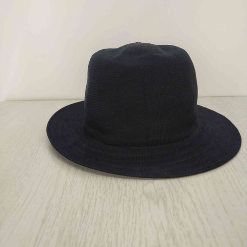 カンゴール KANGOL TRILBY HAT BARON BLACK メンズ JPN:XL