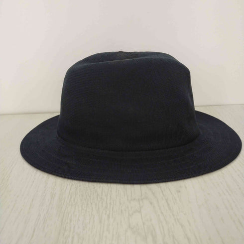 カンゴール KANGOL TRILBY HAT BARON BLACK メンズ JPN:XL