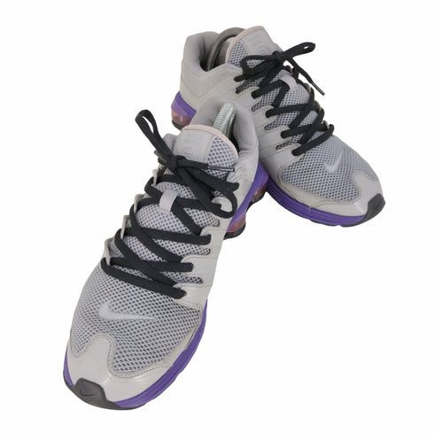 ナイキ NIKE Shox NZ LUNAR ショックス ルナー スニーカー メンズ JPN:26.5
