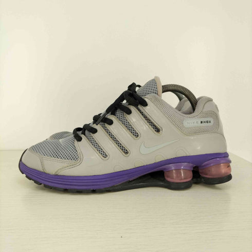 ナイキ NIKE Shox NZ LUNAR ショックス ルナー スニーカー メンズ JPN:26.5