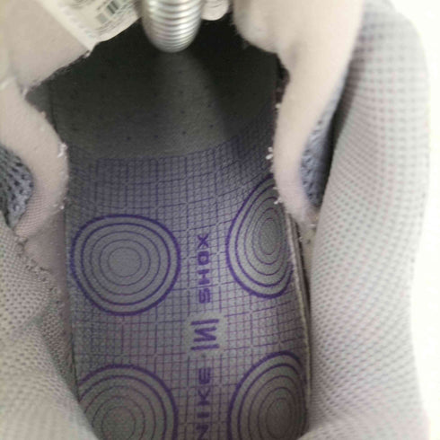 ナイキ NIKE Shox NZ LUNAR ショックス ルナー スニーカー メンズ JPN:26.5