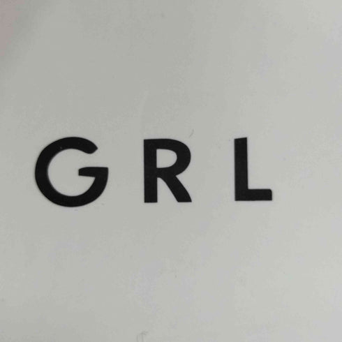 グレイル GRL ライナー付きパイピングノーカラーコート レディース L