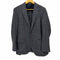 アクアスキュータム AQUASCUTUM ウール混 2B テーラードジャケット メンズ