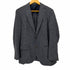アクアスキュータム AQUASCUTUM ウール混 2B テーラードジャケット メンズ