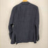 アクアスキュータム AQUASCUTUM ウール混 2B テーラードジャケット メンズ