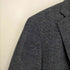 アクアスキュータム AQUASCUTUM ウール混 2B テーラードジャケット メンズ