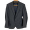 エルメネジルドゼニア ERMENEGILDO ZEGNA チェコ製 MULTISEASON 総裏 開き見せ サイドベンツ 2Bウールテーラードジャケット メンズ EUR:48