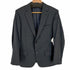 エルメネジルドゼニア ERMENEGILDO ZEGNA チェコ製 MULTISEASON 総裏 開き見せ サイドベンツ 2Bウールテーラードジャケット メンズ EUR:48