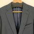 エルメネジルドゼニア ERMENEGILDO ZEGNA チェコ製 MULTISEASON 総裏 開き見せ サイドベンツ 2Bウールテーラードジャケット メンズ EUR:48