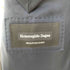 エルメネジルドゼニア ERMENEGILDO ZEGNA チェコ製 MULTISEASON 総裏 開き見せ サイドベンツ 2Bウールテーラードジャケット メンズ EUR:48
