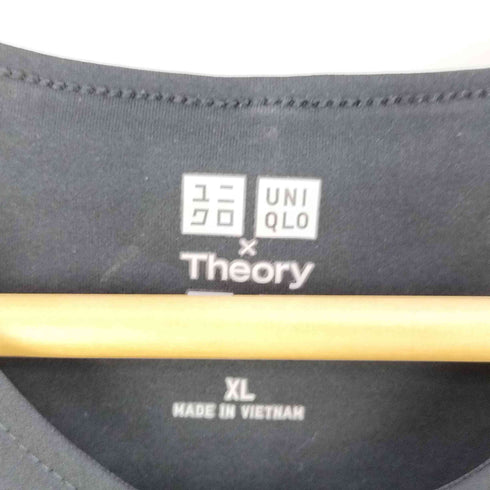 セオリー theory ウルトラストレッチフレアロングワンピース レディース JPN:XL