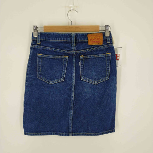 ビームスボーイ BEAMS BOY ショートデニムスカート レディース
