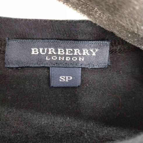 バーバリーロンドン BURBERRY LONDON プレーンカットソー レディース JPN:S