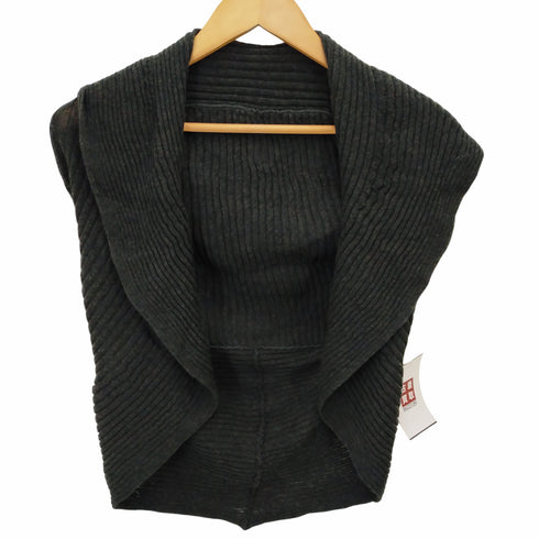ハート イッセイミヤケ Haat ISSEY MIYAKE ウール ニット トップス レディース JPN:2