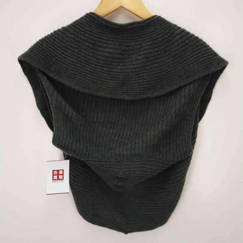 ハート イッセイミヤケ Haat ISSEY MIYAKE ウール ニット トップス レディース JPN:2