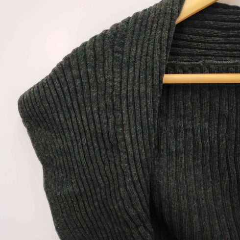 ハート イッセイミヤケ Haat ISSEY MIYAKE ウール ニット トップス レディース JPN:2