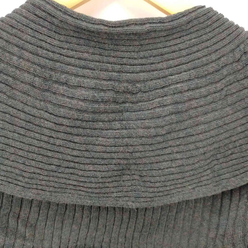 ハート イッセイミヤケ Haat ISSEY MIYAKE ウール ニット トップス レディース JPN:2
