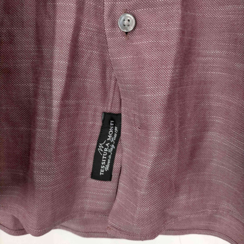 ヒューゴボス HUGO BOSS SLIM FIT ウィングカラー 長袖シャツ メンズ US:38