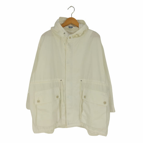 アーミーツイル サンフォライズド ARMY TWILL SANFORIZED マウンテンパーカ コットン/ポリエステル プレーン フーデッドコート メンズ FREE
