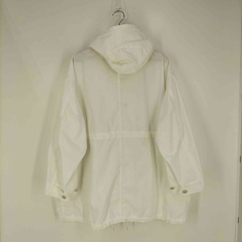 アーミーツイル サンフォライズド ARMY TWILL SANFORIZED マウンテンパーカ コットン/ポリエステル プレーン フーデッドコート メンズ FREE