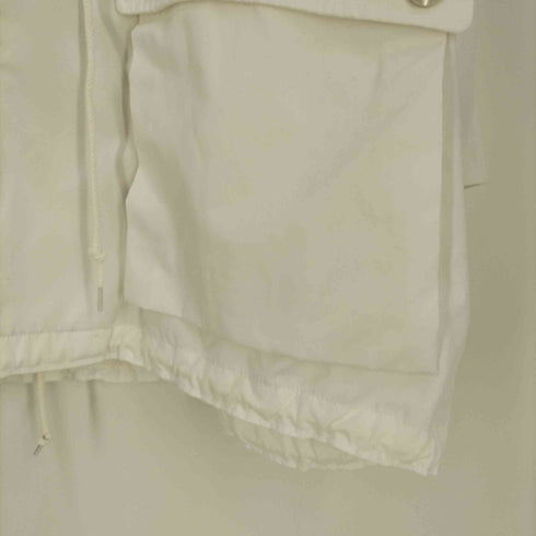 アーミーツイル サンフォライズド ARMY TWILL SANFORIZED マウンテンパーカ コットン/ポリエステル プレーン フーデッドコート メンズ FREE
