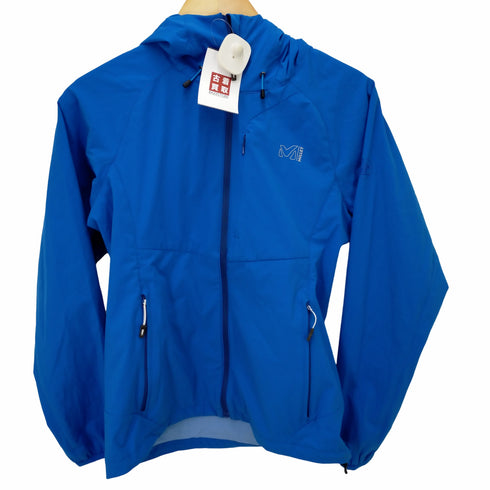 ミレー MILLET ジップアップ マウンテンパーカー レディース import:XS