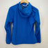 ミレー MILLET ジップアップ マウンテンパーカー レディース import:XS