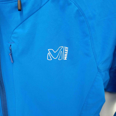 ミレー MILLET ジップアップ マウンテンパーカー レディース import:XS