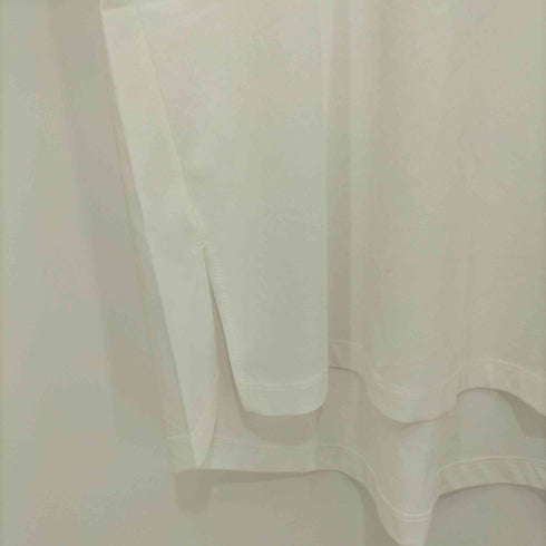 グローバルワーク GLOBAL WORK クルーネック リッチクリーンプリントTシャツ レディース JPN:M