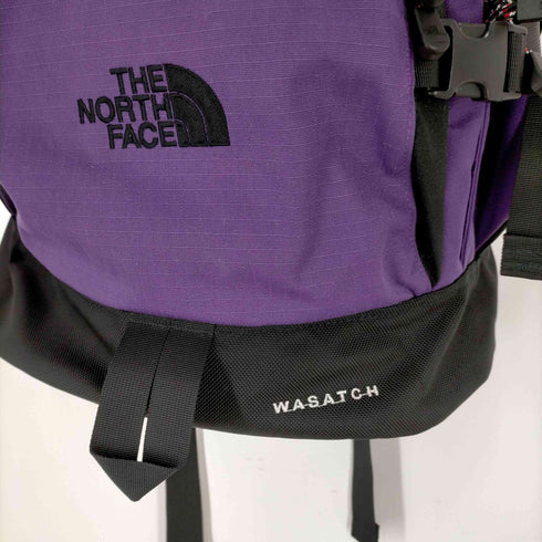 ザノースフェイス THE NORTH FACE WASATCH ワサッチ バックパック デイパック メンズ