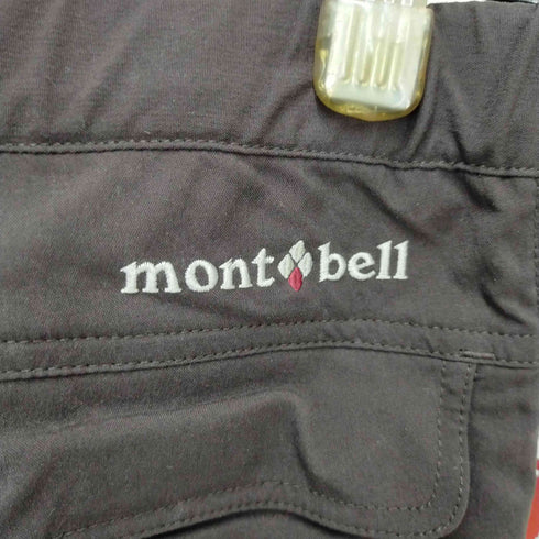 モンベル mont bell ストレッチライニングカーゴパンツ レディース JPN:S